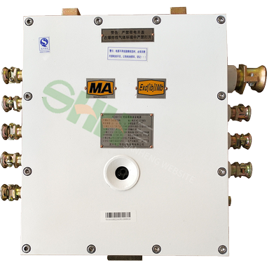 KDW17礦用隔爆兼本安電源